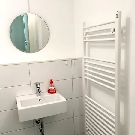 Апартаменты Ruhige In Zentraler Lage Tuebingens